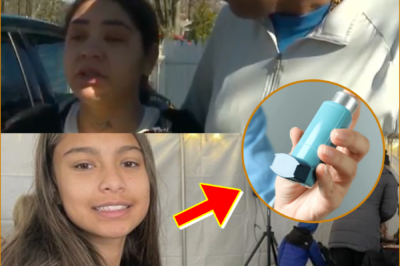 THE ONE THING SHE NEEDED TO BREATHE… A MOTHER BREAKS DOWN AS A TROUBLING DETAIL EMERGES IN THE DISAPPEARANCE OF 12-YEAR-OLD Armani Kaye Reynolds