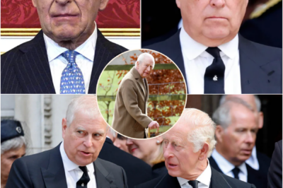 A Royal Freeze at Sandringham? King Charles Reportedly Avoids Any Interaction with Prince Andrew