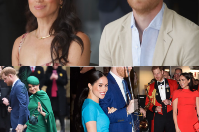 MEGHAN MARKLE’S STRICT DEMANDS EXPOSED AHEAD OF UK RETURN — PALACE INSIDERS LEFT STUNNED