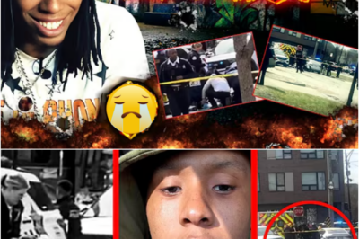 CAUGHT ON CAMERA — AND WITHIN MINUTES, THE CLIP WAS EVERYWHERE: LIL MIKEY SH00TING FOOTAGE GOES VIRAL