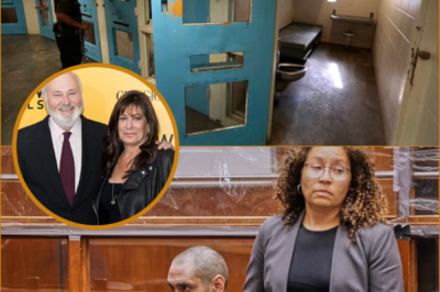 🚨FIRST LOOK INSIDE HIS PRISON LIFE — The disturbing details now beginning to surface about Nick Reiner behind bars…