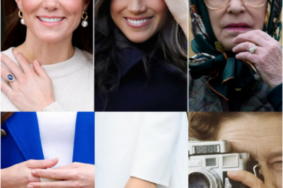 THREE ROYAL ENGAGEMENT RINGS 💍 ONE QUESTION THAT ALWAYS SPARKS DEBATE: WHICH WAS ACTUALLY THE MOST EXPENSIVE? 😮