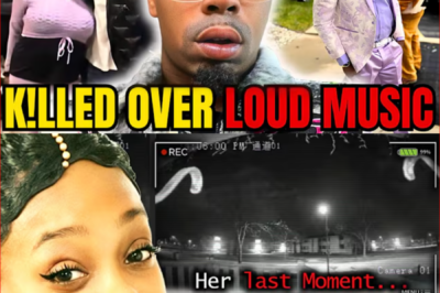 THEIR FINAL WORDS FILLED WITH HOPE — BEFORE A BURST OF G-U-NSH0TS IN THE NIGHT TURNED EVERYTHING INTO TRAG-E-DY