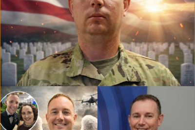 🇺🇸💔 THE CALL THAT SHATTERED EVERYTHING… — Family of Jeffrey R. O’Brien Left in Total Shock After Learning the Soldier They Loved Would Never Come Home