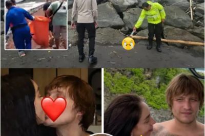 MOM, DAD… PLEASE SEND THE MONEY… — DESPERATE VIDEO OF UKRAINIAN TOURIST BEFORE DISAPPEARING IN BALI SENDS CHILLS THROUGH MANY