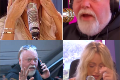 🎙️RADIO WAR ERUPTS — Kyle Sandilands CLAIMS NETWORK BLOCKED HIM FROM SPEAKING TO Jackie ‘O’ Henderson, BEGS BOSSES TO LET HIM BACK ON AIR