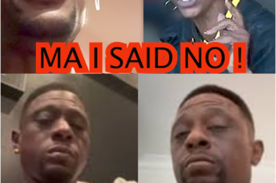 FAMILY ERUPTS! Boosie Badazz CLASHES WITH HIS MOM LIVE — DETERMINED TO SUE ACCUSER AMID EXPLODING DRAMA WITH Kodak Black!