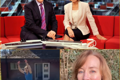 NO ONE REALIZED WHAT WAS HAPPENING… — Veteran BBC Presenter Reveals the Hidden Moment She Collapsed During a Live Broadcast