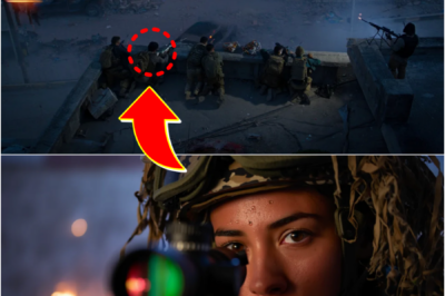 TOO MANY SNI-PERS! — She Was Ordered to Hold F!re… But 8 Seconds Later, 7 Snip-ers Were Gone and 8 SEALs Were Saved…