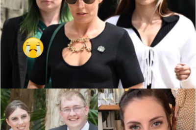 Just minutes after being told to ‘step outside and cool off’ — the wife was burn3d alive in a h0rrific blaze