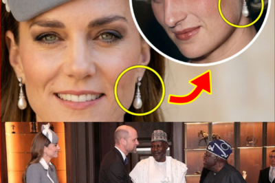 NOW DRAWING ATTENTION: Catherine, Princess of Wales Appears at Windsor for Nigeria State Visit — But One Subtle Jewelry Detail Is Stealing the Moment…