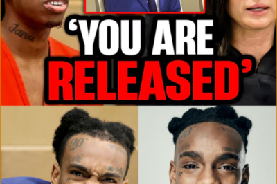 JUDGE ADDRESSES TIMELINE IN YNW Melly CASE — FANS NOW ASKING WHEN THE RAPPER COULD FINALLY WALK FREE