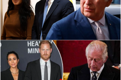 3 MINUTES AGO — King Charles Makes An Unexpected Statement About Harry & Meghan Before The Australia Tour, And It’s Definitely Not What We Expected