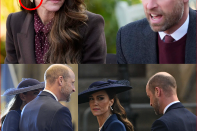 ROYAL STIR: Prince William DROPS ‘SH0CKING’ REMARK AS Catherine, Princess of Wales SKIPS PUBLIC APPEARANCE