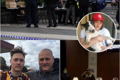 POLICE RELEASE DETAILS IN CASE OF 22-YEAR-OLD SECURITY GUARD K!LLED IN ATT@CK AT MELBOURNE TRAIN STATION