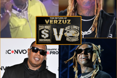 🎤 “If Lil Wayne wasn’t going to be there, I would’ve never said yes.” — Master P suddenly casts doubt over the Cash Money vs No Limit Verzuz