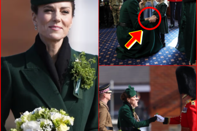 HAPPENING NOW: Catherine, Princess of Wales GOES INTO “MUM MODE” — AND A SUBTLE DETAIL IS TURNING HEADS…