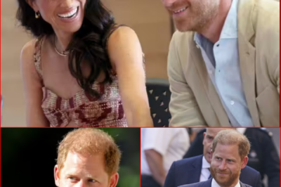 SH0CKING ROYAL DRAMA JUST UNLEASHED! Prince Harry Branded a ‘Hypocr-ite’ After Bombshell Claims Rock the Palace