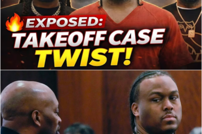 LEGAL SHAKE-UP BEFORE COURT… — SUSPECT IN Takeoff CASE HIRES LAWYERS LINKED TO J Prince