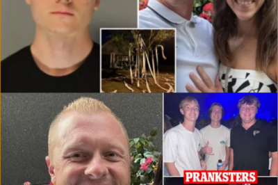 HE WILL NEVER BE FORGOTTEN — TEEN CHARGED IN PRANK THAT LED TO TEACHER’S D3ATH BREAKS HIS SILENCE AFTER TRAGEDY SHOCKS SCHOOL