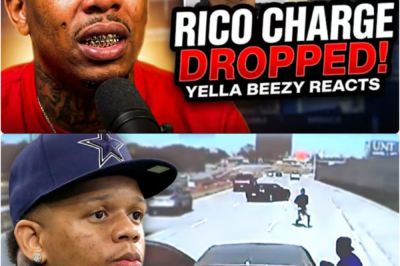 DRAMA UNFOLDS IN THE COURTROOM! Yella Beezy displayed intense emotion during a recent hearing, leaving everyone present stunned and buzzing with speculation