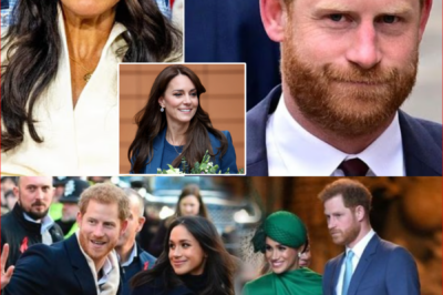 HARRY SPARKS ROYAL FIRESTORM BY HINTING AT JEALOUSY IN THE PALACE: “MEGHAN COULD OUTSHINE EVEN THOSE BORN ROYAL”