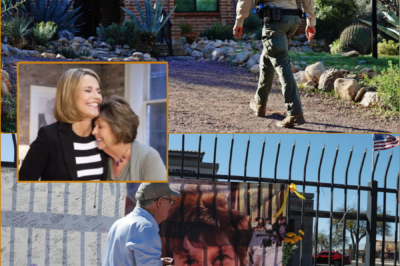 A strange detail on the night she vanished… — Investigators in the Guthrie case suddenly knock on doors, asking neighbors about…