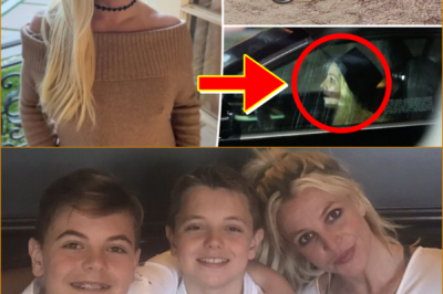 SH0CKING CONFESSION: Britney Spears Reportedly ‘Embarrassed’ After DUI Drama — Fears the Fallout Could Reach Her Sons