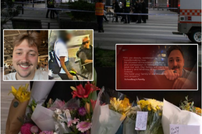 HE RISKED HIS LIFE TO SAVE OUR SON…— FAMILY OF 14-YEAR-OLD SPEAKS OUT AFTER HEROIC ACT BY Aidan Becker