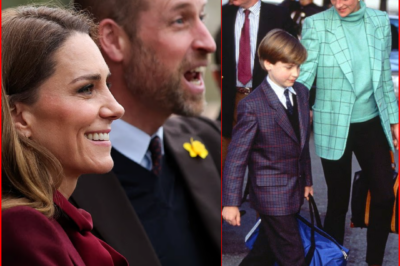 Kate lets Diana take the spotlight: Princess skips Mother’s Day post after emotional cancer message and Photoshop furore