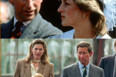 ROYAL MOMENT THAT STILL MAKES INSIDERS SHIVER!  A remark once made by Princess Diana after a surprising moment involving Charles III and one of the royal nannies is being talked about again — and those who heard it say they never forgot it