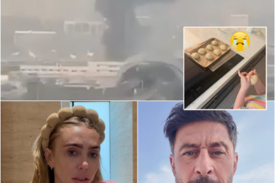 BASEMENT. CHILDREN. EXPL0SIONS. What Forced Luisa Zissman to Run — and Why Dubai’s Glamour Suddenly Went Silent