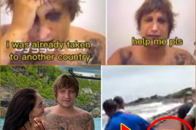 After the desperate plea video… what was discovered days later on a Bali beach left many people h0rrified