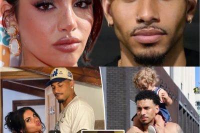 DRAMA ERUPTS OFF-SCREEN! — Huda Mustafa Breaks Silence After Louis Russell’s Ex Files Restraining Order Involving Her and Their Child