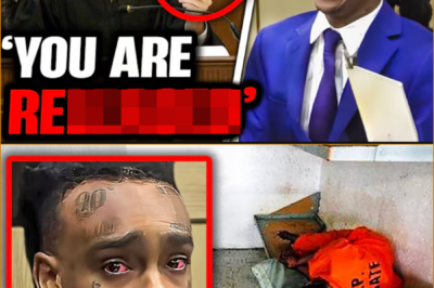 SH0CKING JAIL FOOTAGE JUST DROPPED!  YNW Melly SEEN IN NEW CLIP FROM BEHIND BARS — AND THE INTERNET CAN’T LOOK AWAY