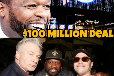 50 CENT TAKES TIMES SQUARE: Multi-Million Dollar Project Set to Shake Up the Heart of NYC