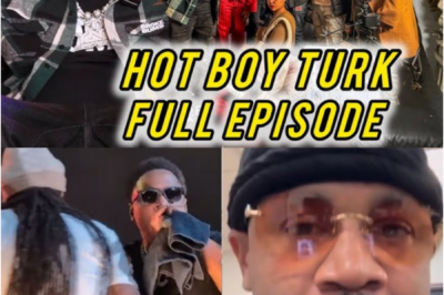 INTERNAL RIFT IN Hot Boys! Turk PUBLICLY CALLS OUT Juvenile — THE TRUTH BEHIND THE SCENES EMERGES!
