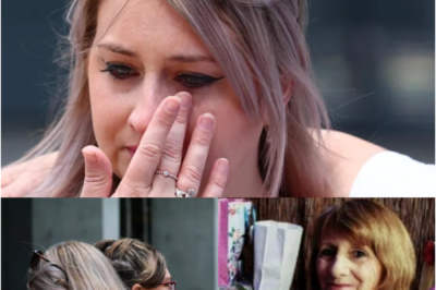 AFTER WATCHING A 70-YEAR-OLD WOMAN ST@BBED AND C0LLAPSE IN THE CAR PARK OF REDBANK PLAINS SHOPPING CENTRE, A 6-YEAR-OLD GIRL RAN INSIDE SCREAMING FOR HELP — A H0RRIFYING MOMENT THAT EXP0SED A TRAGEDY THAT SH0CKED AUSTRALIA