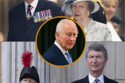 BREAKING 😱 It happened without fanfare. No grand ceremony. No flashing cameras. Yet from within Buckingham Palace, a meaningful gesture quietly took shape…