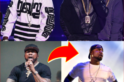 “Young Buck k!cked out, you in the group…” — 50 Cent PUBLICLY CALLS OUT Young Buck ON SOCIAL MEDIA, REIGNITING THEIR LONG-RUNNING G-UNIT FEUD AND TURNING A SINGLE LINE INTO THE SPARK OF A NEW DRAMA