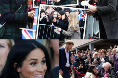 👑🔥 A STORM AWAITS IN AUSTRALIA — Meghan and Harry Warned to Have “THICK SKINS” as the Tour Risks Becoming the Center of INTENSE CRITICISM