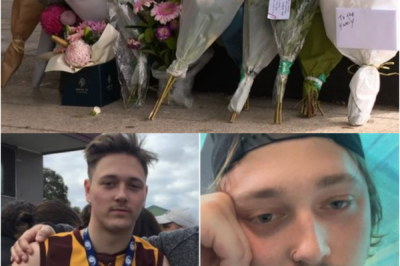 A FAMILY FRIEND SPEAKS ABOUT THE TRAG-E-DY OF Aidan Becker — THEY LEFT SOUTH AFRICA JUST TO FIND A SAFER LIFE, BUT A DEVASTATING TRAG-E-DY HAS LEFT THEM STUNNED