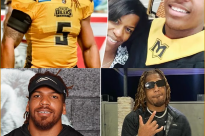 HEROIC MOMENT TURNS TRAGIC — Indoor Football Player Jordan Jones FATALLY SH0T AFTER STEPPING IN TO BREAK UP A BAR FIGHT