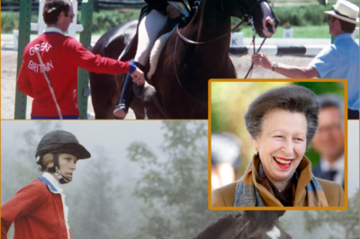 ROYAL HONOR: Princess Anne Receives a Rare Distinction Tied to Her Olympic Past