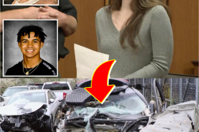 RUTHLESS ‘H3LL ON WHEELS’ GIRL FACES FINAL VERDICT — TWO LIVES L0ST, HER COLDNESS STILL H@UNTS