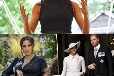 Meghan Markle’s Remark Reignites the Royal Debate: “60% of Britain Wants Me Back?
