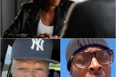 🚨SH0CKING HIP-HOP DRAMA JUST UNLEASHED! 🚨 No more indirect shots—the feud just turned personal! 50 Cent has now dragged Tameka “Tiny” Harris into his ongoing clash with T.I. — and the response came fast!