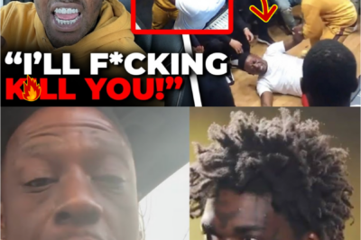 He Didn’t Hold Back… — Kodak Black Fires Back After Boosie Badazz Sparks Dr-u-g Controversy, Turning a Few Words Into a Full-Blown Hip-Hop Showdown