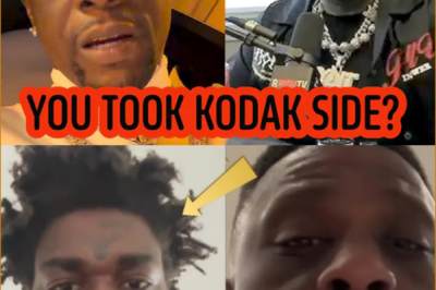 Boosie DESTROYS HotBoy Turk For Siding With Kodak Black Being In PC “You Don’t Mean That”