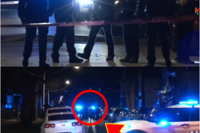 POLICE INVESTIGATE DEADLY CHICAGO SH00TING AFTER TWO YOUNG MEN WERE FOUND SH0T INSIDE PARKED CAR